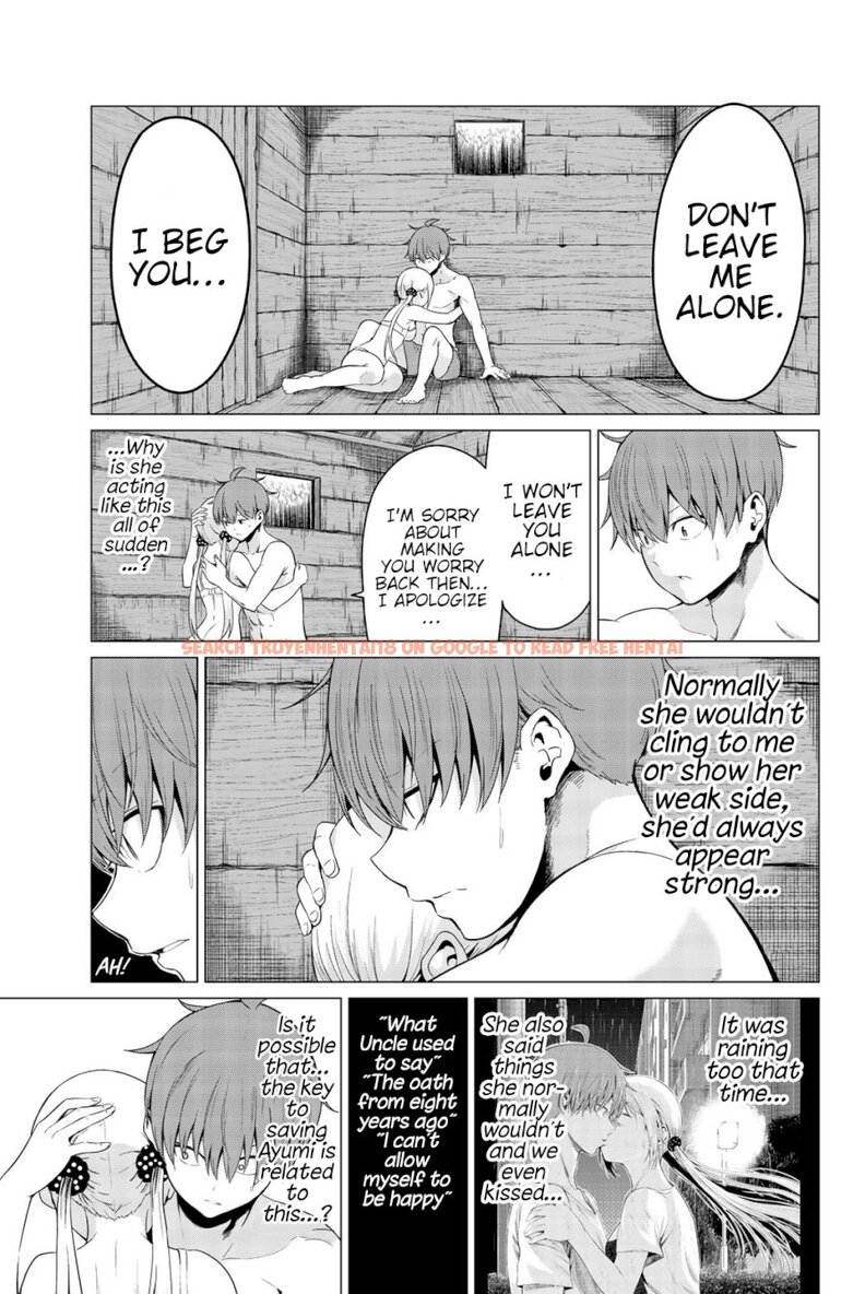 Read Hentai Image 26 378 in comic Sekai Ka Kanojo Ka Erabenai - Chapter 21 - www.hentaitnt.net
