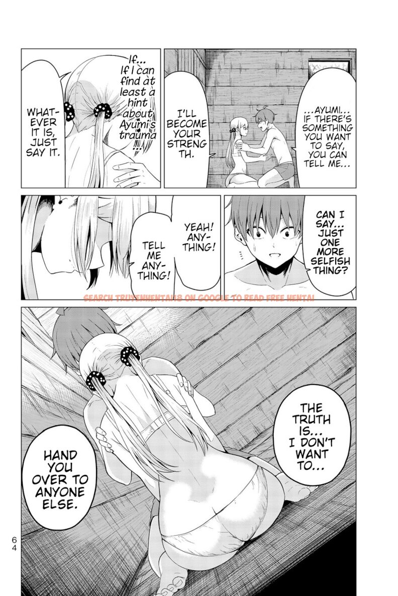 Read Hentai Image 27 378 in comic Sekai Ka Kanojo Ka Erabenai - Chapter 21 - www.hentaitnt.net