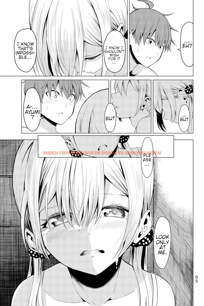 Read Hentai Image 28 378 in comic Sekai Ka Kanojo Ka Erabenai - Chapter 21 - www.hentaitnt.net