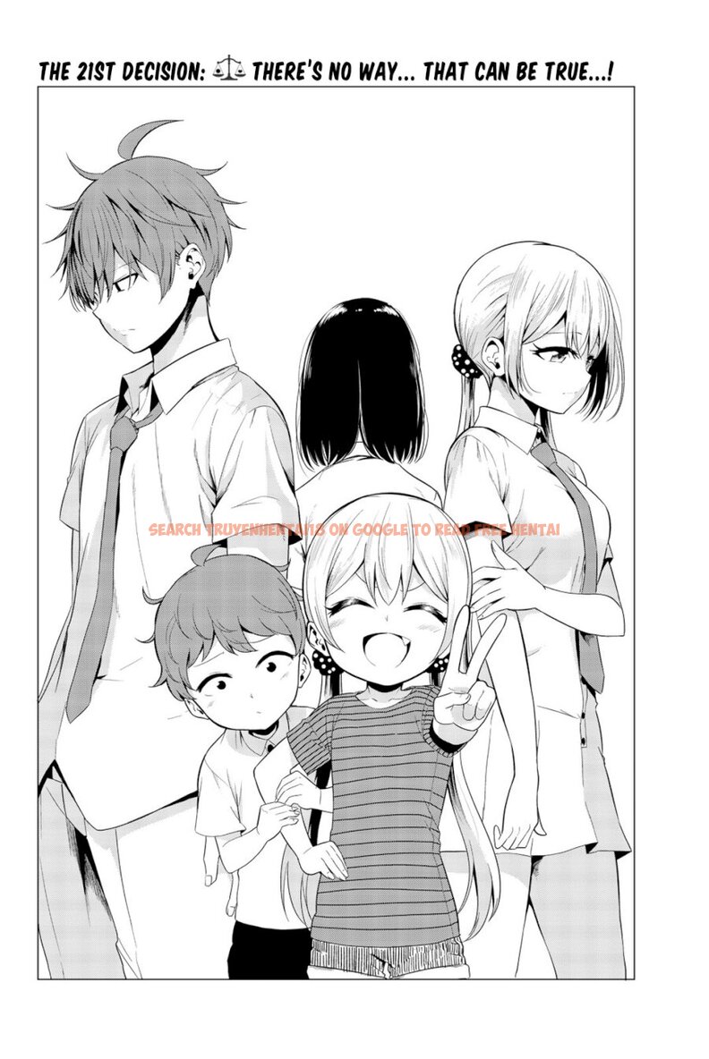 Read Hentai Image 3 378 in comic Sekai Ka Kanojo Ka Erabenai - Chapter 21 - www.hentaitnt.net