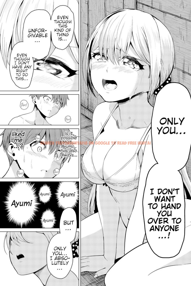Read Hentai Image 30 378 in comic Sekai Ka Kanojo Ka Erabenai - Chapter 21 - www.hentaitnt.net