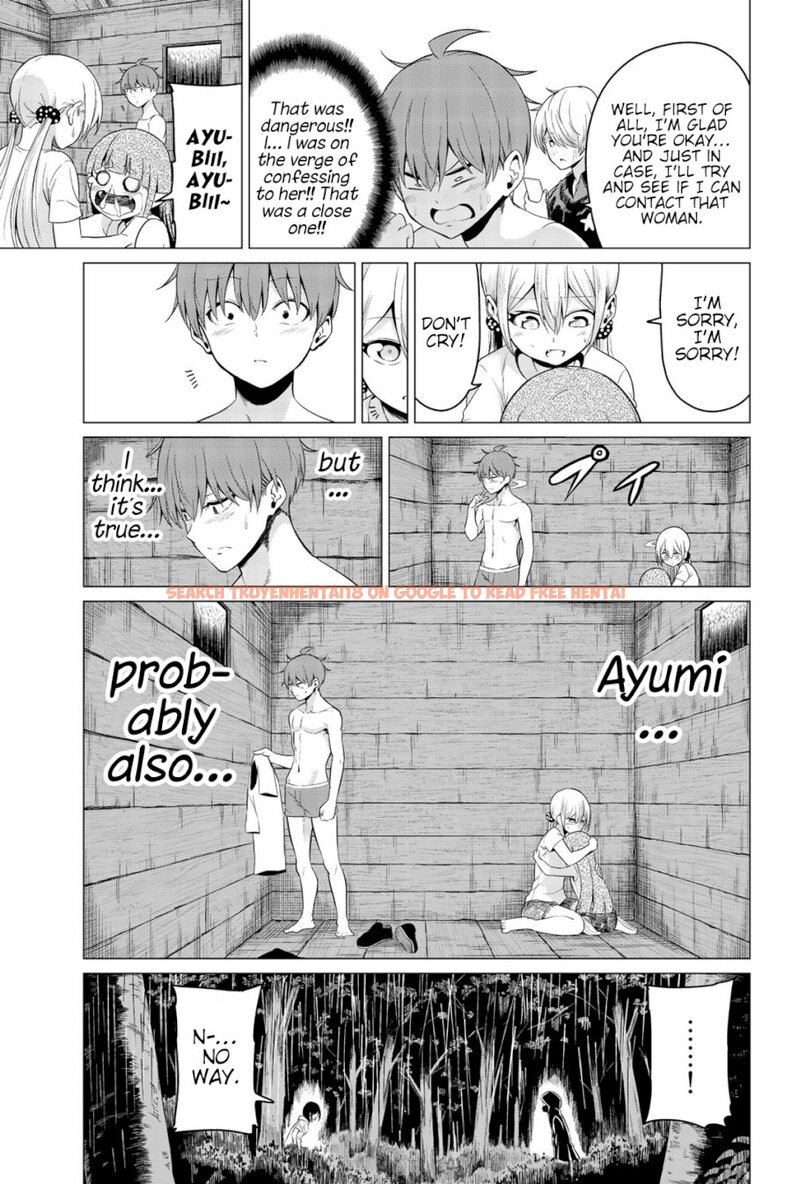 Read Hentai Image 35 378 in comic Sekai Ka Kanojo Ka Erabenai - Chapter 21 - www.hentaitnt.net