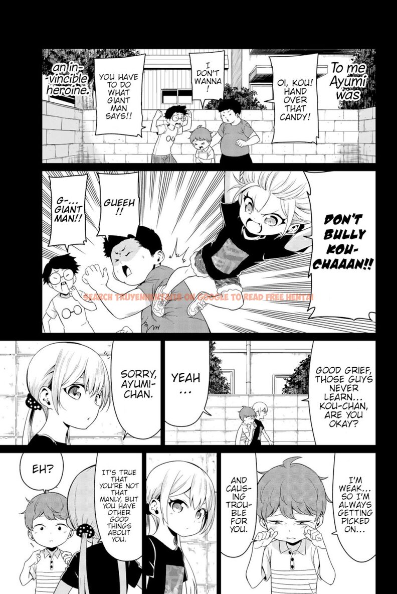 Read Hentai Image 4 378 in comic Sekai Ka Kanojo Ka Erabenai - Chapter 21 - www.hentaitnt.net