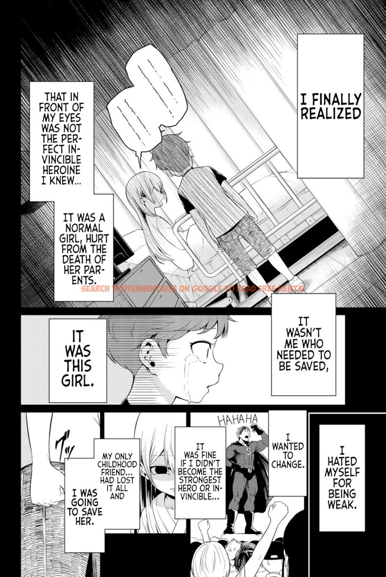 Read Hentai Image 7 378 in comic Sekai Ka Kanojo Ka Erabenai - Chapter 21 - www.hentaitnt.net