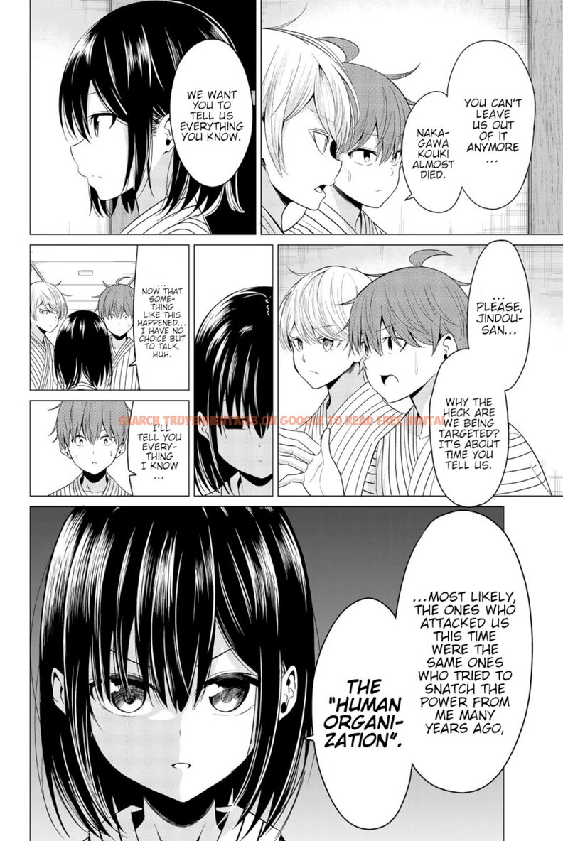 Read Hentai Image 11 378 in comic Sekai Ka Kanojo Ka Erabenai - Chapter 22 - hentaitnt.net