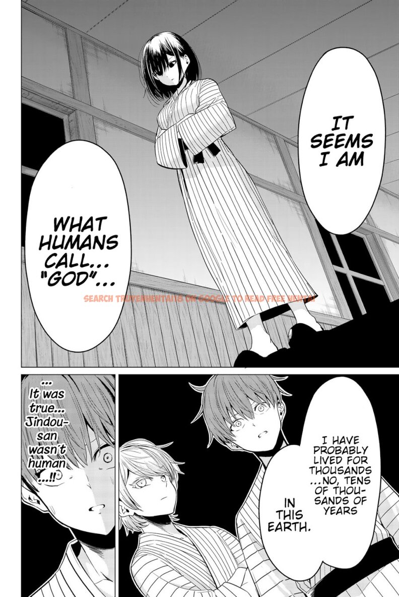 Read Hentai Image 13 378 in comic Sekai Ka Kanojo Ka Erabenai - Chapter 22 - hentaitnt.net