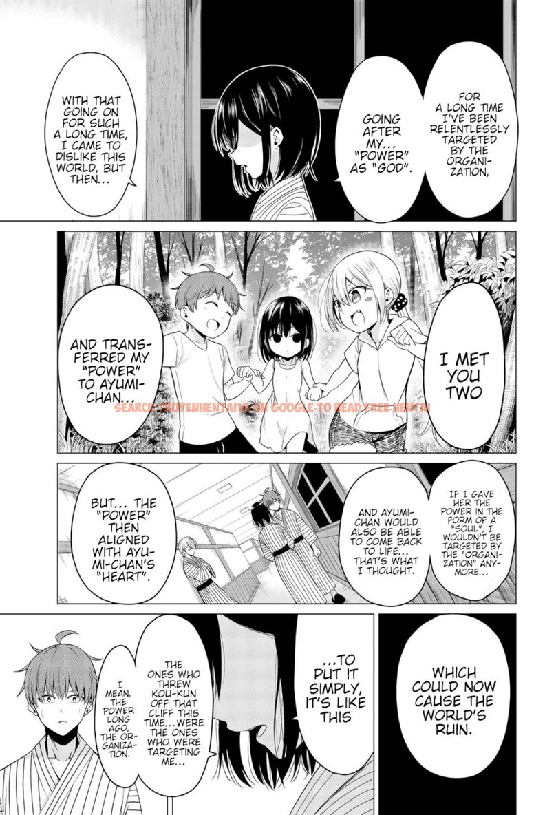 Read Hentai Image 14 378 in comic Sekai Ka Kanojo Ka Erabenai - Chapter 22 - hentaitnt.net