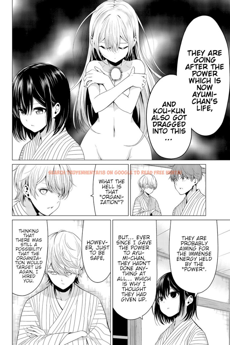 Read Hentai Image 15 378 in comic Sekai Ka Kanojo Ka Erabenai - Chapter 22 - hentaitnt.net