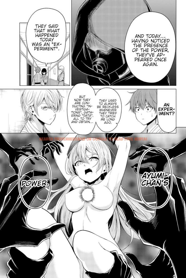 Read Hentai Image 16 378 in comic Sekai Ka Kanojo Ka Erabenai - Chapter 22 - hentaitnt.net
