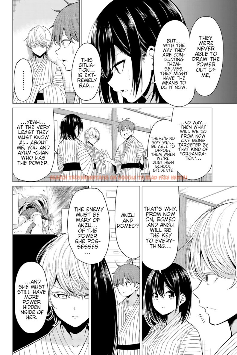 Read Hentai Image 17 378 in comic Sekai Ka Kanojo Ka Erabenai - Chapter 22 - hentaitnt.net