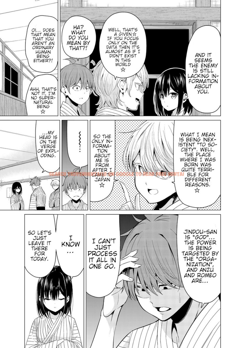 Read Hentai Image 18 378 in comic Sekai Ka Kanojo Ka Erabenai - Chapter 22 - hentaitnt.net