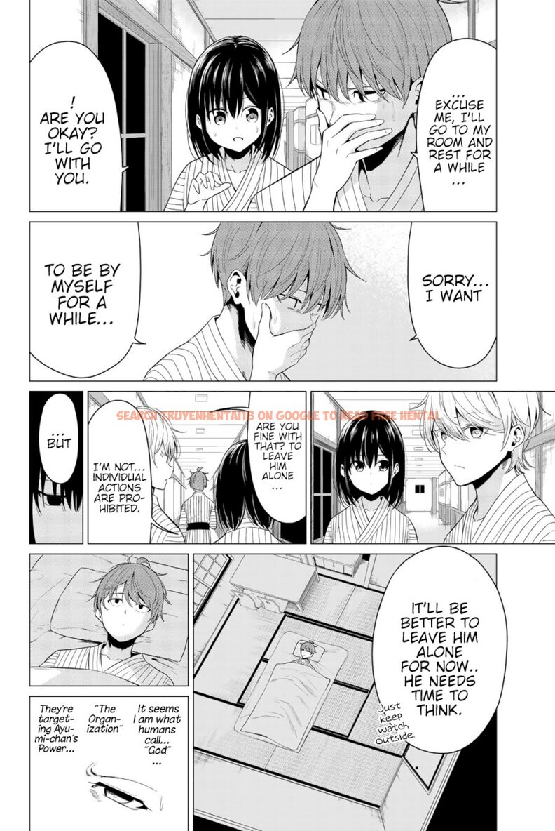Read Hentai Image 19 378 in comic Sekai Ka Kanojo Ka Erabenai - Chapter 22 - hentaitnt.net
