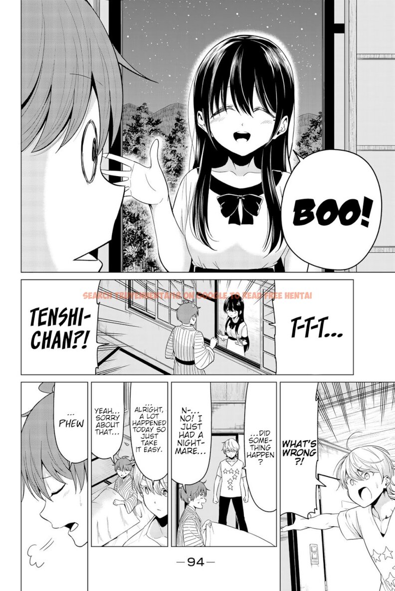 Read Hentai Image 21 378 in comic Sekai Ka Kanojo Ka Erabenai - Chapter 22 - hentaitnt.net