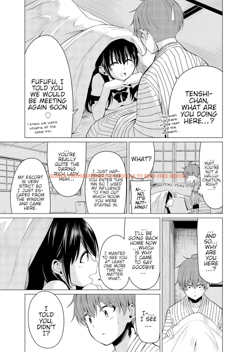 Read Hentai Image 22 378 in comic Sekai Ka Kanojo Ka Erabenai - Chapter 22 - hentaitnt.net