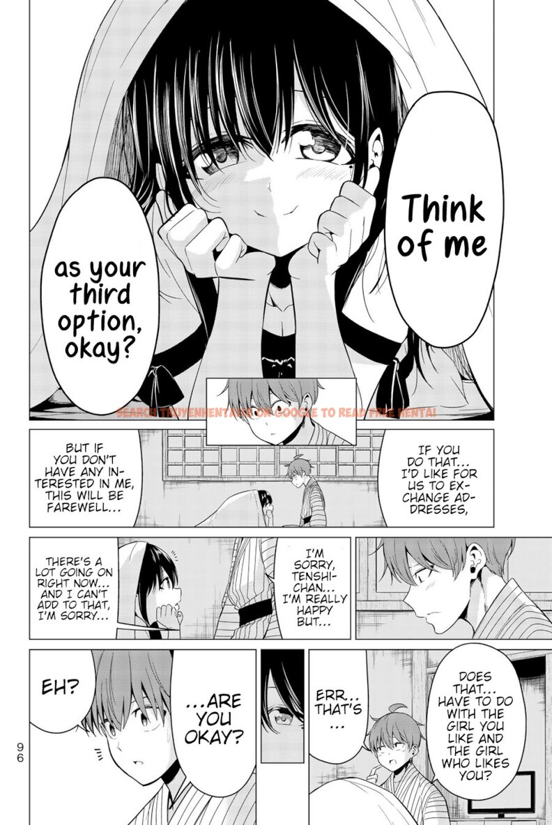 Read Hentai Image 23 378 in comic Sekai Ka Kanojo Ka Erabenai - Chapter 22 - hentaitnt.net