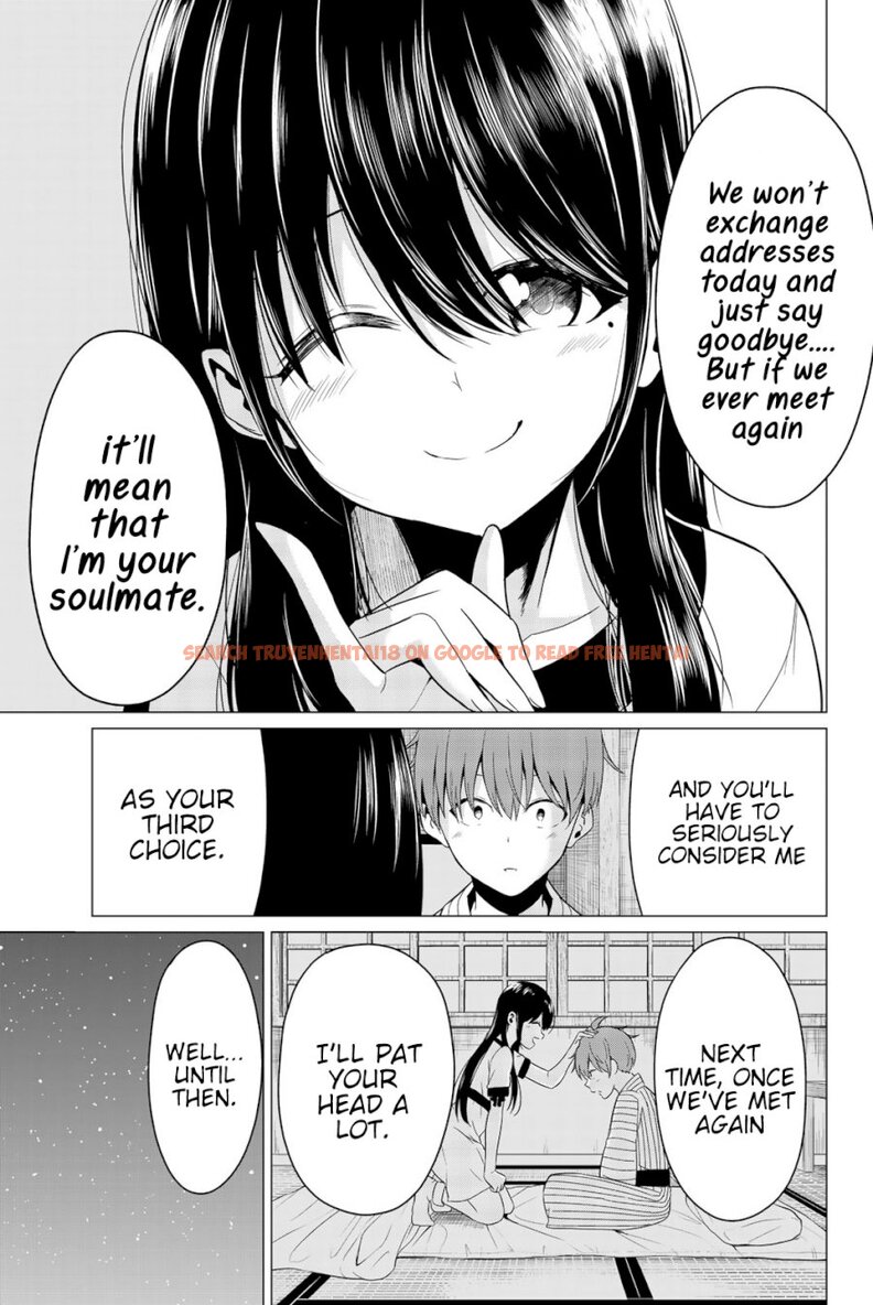 Read Hentai Image 26 381 in comic Sekai Ka Kanojo Ka Erabenai - Chapter 22 - hentaitnt.net