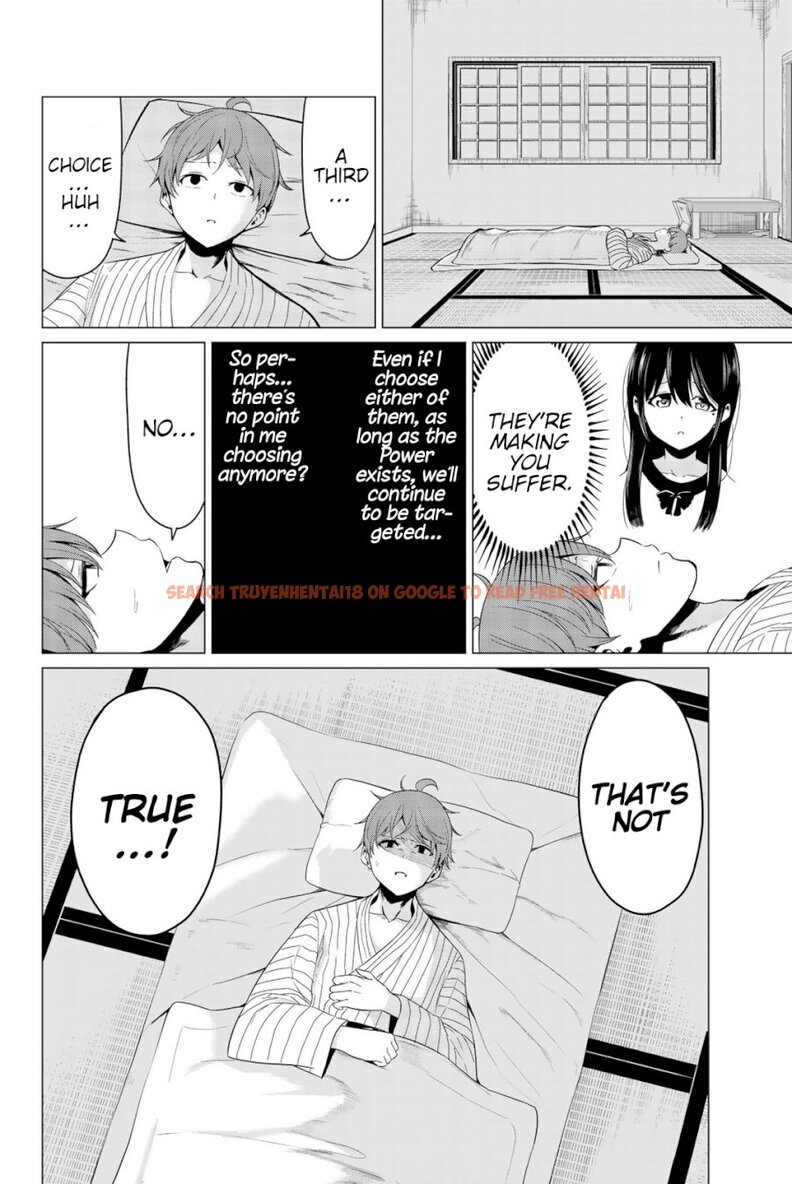 Read Hentai Image 27 381 in comic Sekai Ka Kanojo Ka Erabenai - Chapter 22 - hentaitnt.net