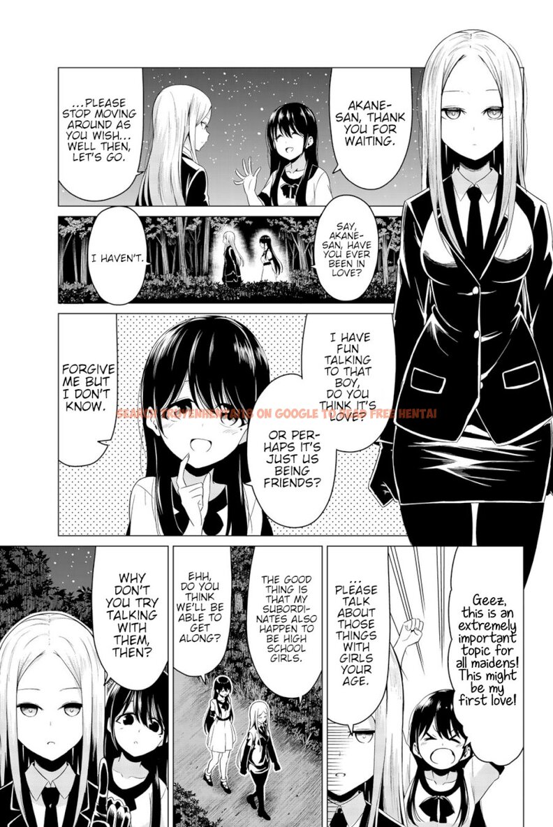 Read Hentai Image 28 381 in comic Sekai Ka Kanojo Ka Erabenai - Chapter 22 - hentaitnt.net