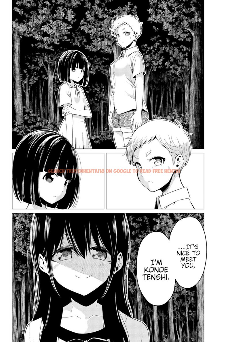 Read Hentai Image 29 381 in comic Sekai Ka Kanojo Ka Erabenai - Chapter 22 - hentaitnt.net