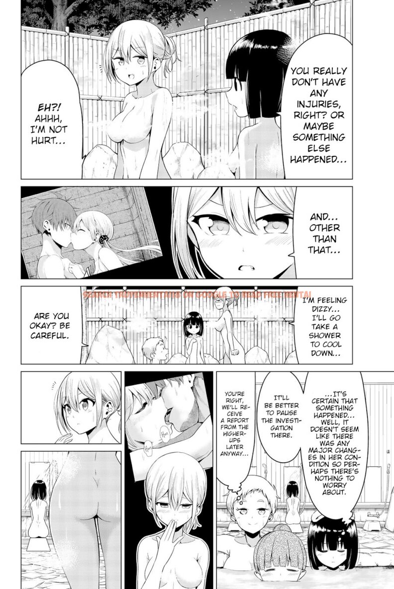 Read Hentai Image 3 378 in comic Sekai Ka Kanojo Ka Erabenai - Chapter 22 - hentaitnt.net
