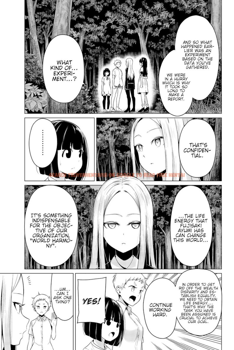 Read Hentai Image 30 381 in comic Sekai Ka Kanojo Ka Erabenai - Chapter 22 - hentaitnt.net