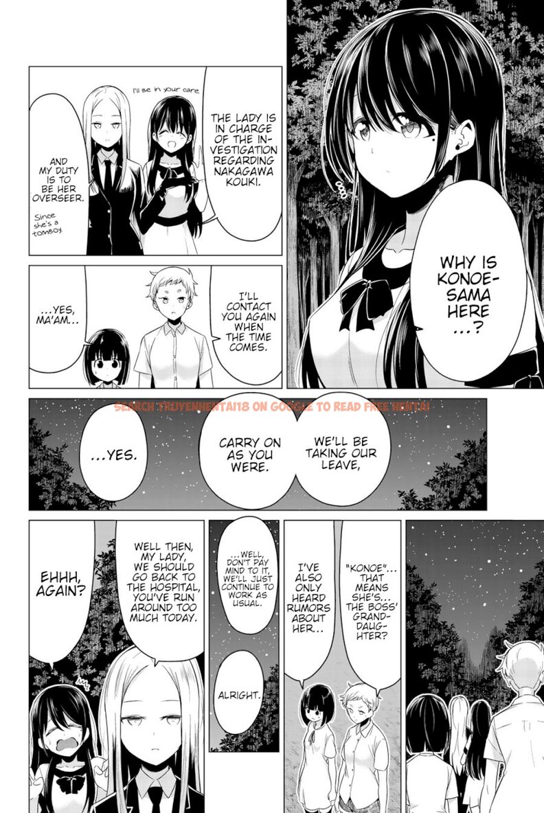 Read Hentai Image 31 381 in comic Sekai Ka Kanojo Ka Erabenai - Chapter 22 - hentaitnt.net
