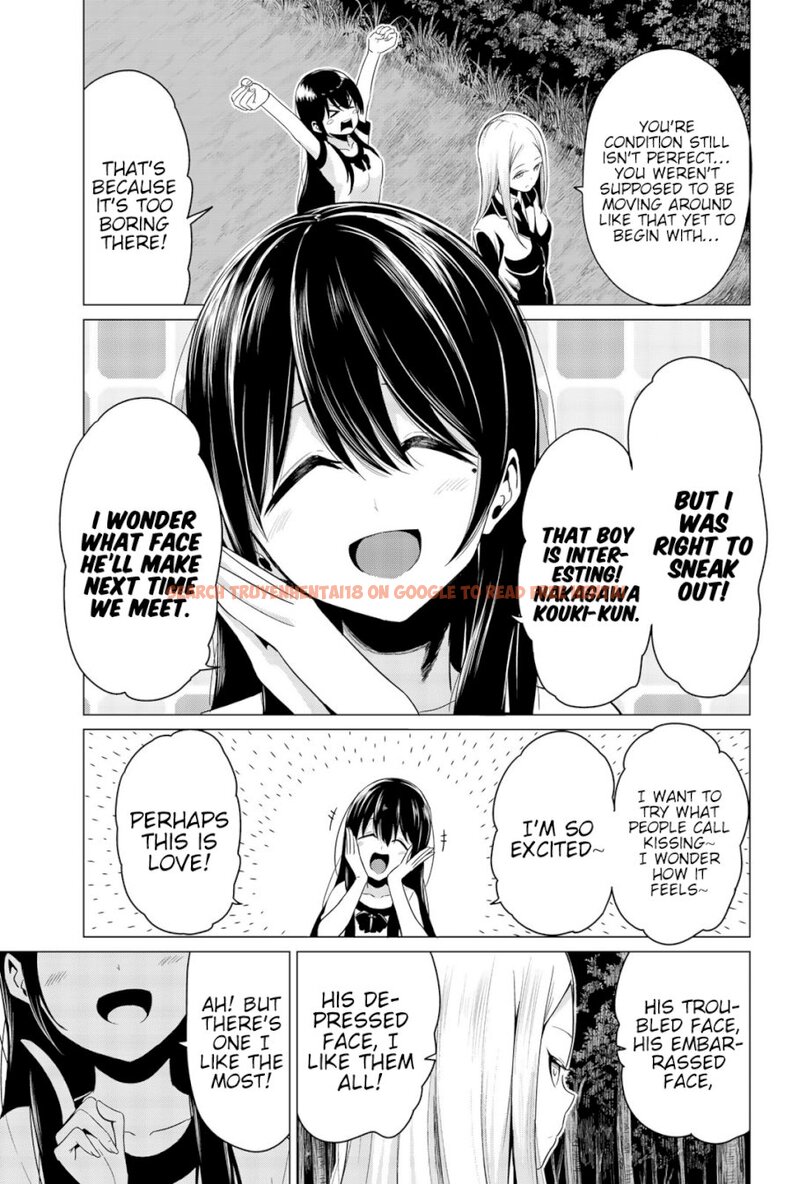 Read Hentai Image 32 382 in comic Sekai Ka Kanojo Ka Erabenai - Chapter 22 - hentaitnt.net