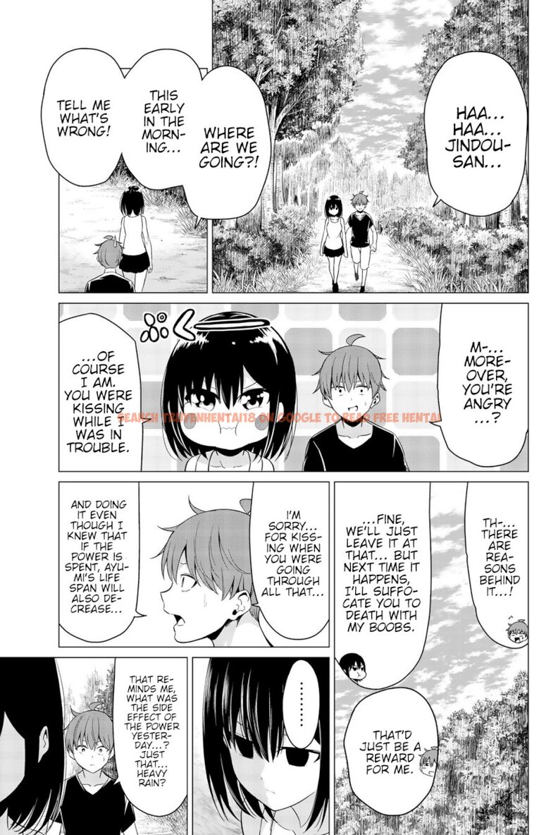 Read Hentai Image 34 382 in comic Sekai Ka Kanojo Ka Erabenai - Chapter 22 - hentaitnt.net
