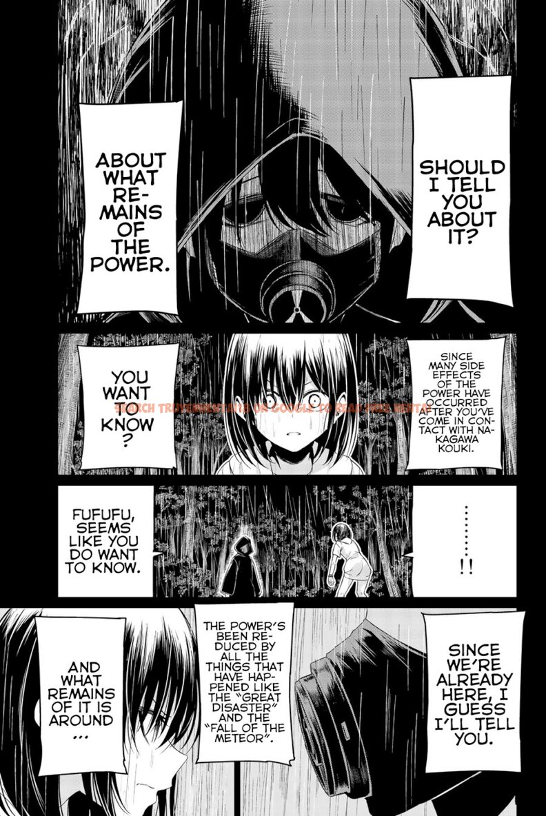 Read Hentai Image 38 382 in comic Sekai Ka Kanojo Ka Erabenai - Chapter 22 - hentaitnt.net
