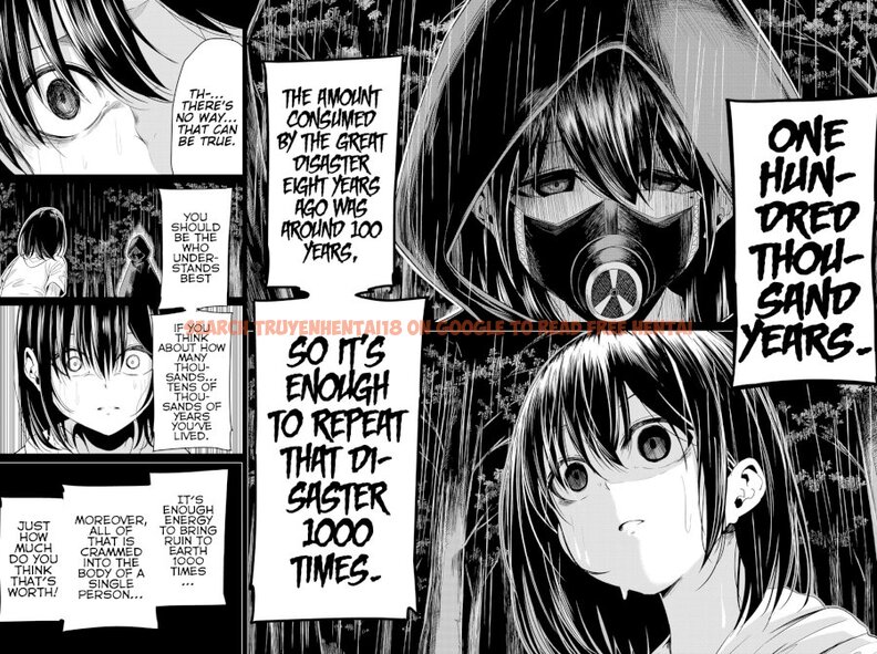 Read Hentai Image 39 382 in comic Sekai Ka Kanojo Ka Erabenai - Chapter 22 - hentaitnt.net