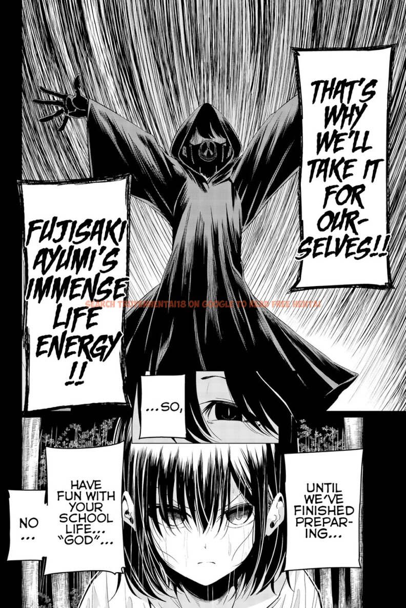 Read Hentai Image 40 382 in comic Sekai Ka Kanojo Ka Erabenai - Chapter 22 - hentaitnt.net