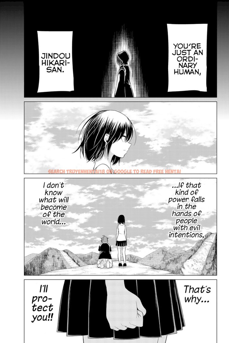 Read Hentai Image 41 382 in comic Sekai Ka Kanojo Ka Erabenai - Chapter 22 - hentaitnt.net