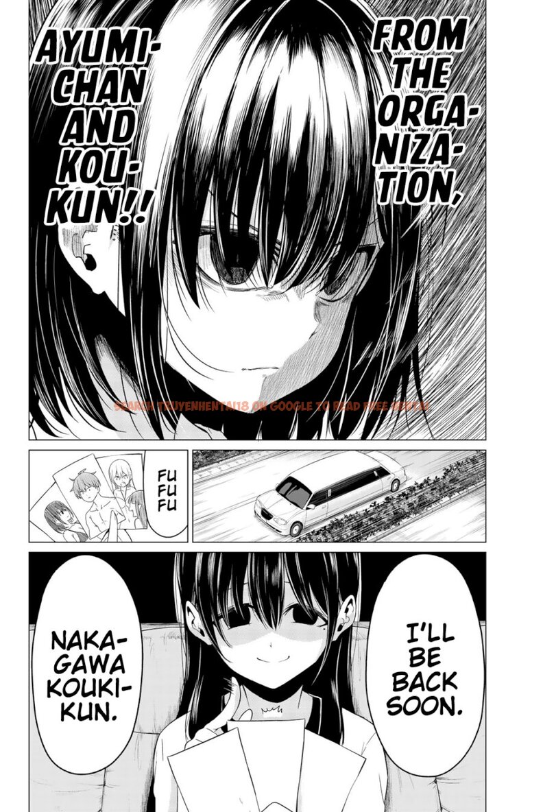 Read Hentai Image 42 382 in comic Sekai Ka Kanojo Ka Erabenai - Chapter 22 - hentaitnt.net
