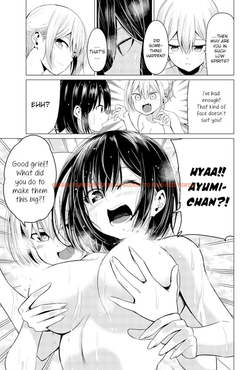Read Hentai Image 6 378 in comic Sekai Ka Kanojo Ka Erabenai - Chapter 22 - hentaitnt.net