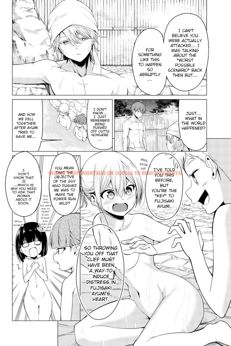 Read Hentai Image 9 378 in comic Sekai Ka Kanojo Ka Erabenai - Chapter 22 - hentaitnt.net
