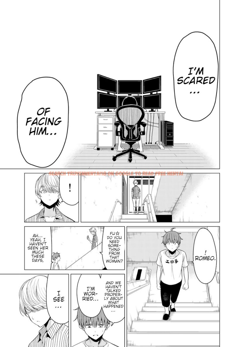 Read Hentai Image 12 382 in comic Sekai Ka Kanojo Ka Erabenai - Chapter 23 - hentaitnt.net