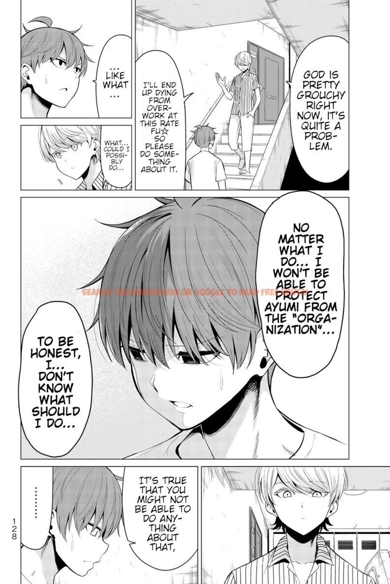 Read Hentai Image 13 382 in comic Sekai Ka Kanojo Ka Erabenai - Chapter 23 - hentaitnt.net