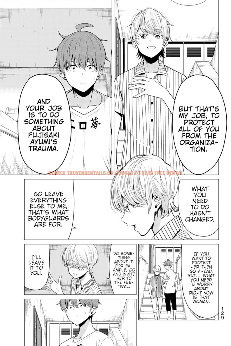 Read Hentai Image 14 382 in comic Sekai Ka Kanojo Ka Erabenai - Chapter 23 - hentaitnt.net