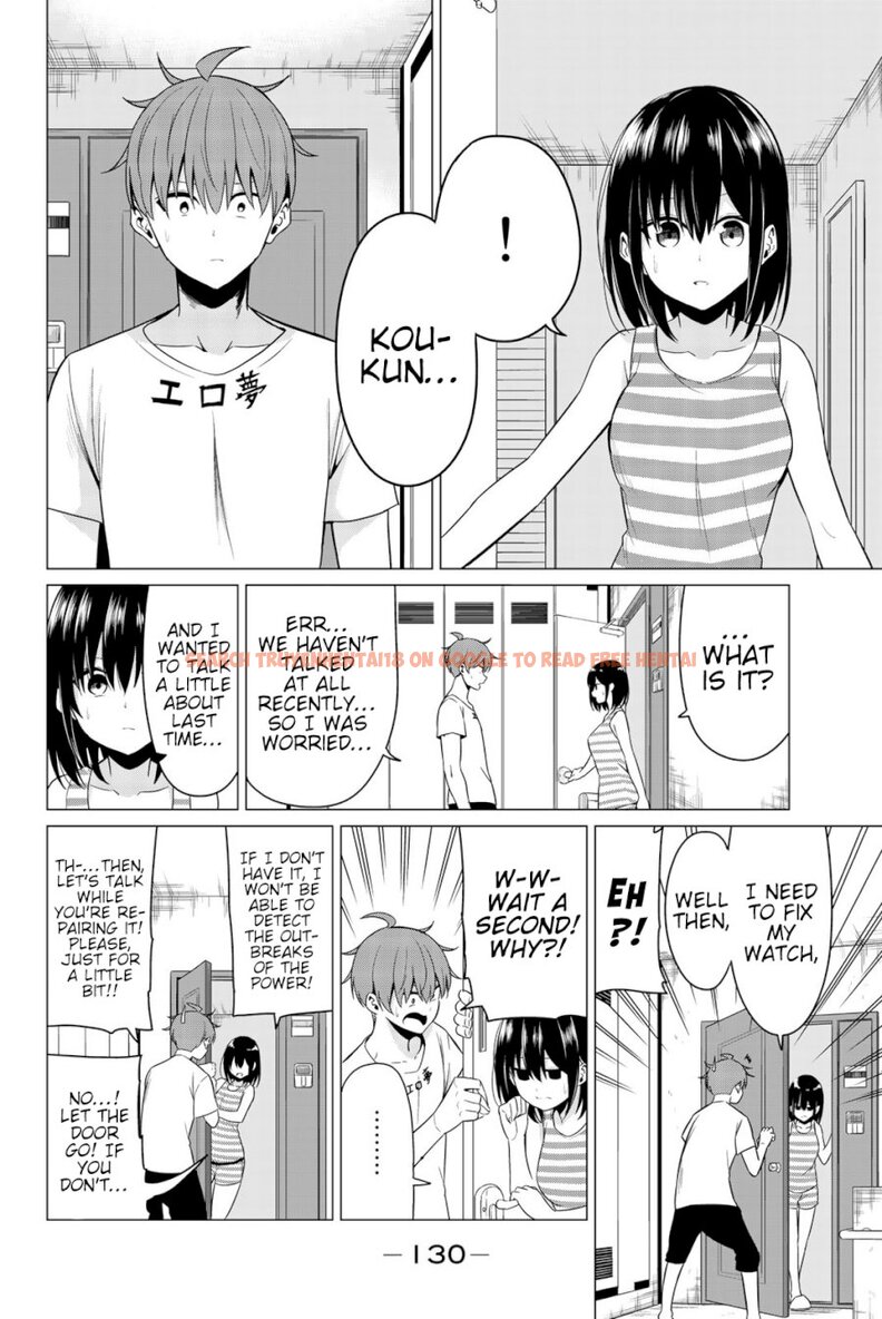 Read Hentai Image 15 382 in comic Sekai Ka Kanojo Ka Erabenai - Chapter 23 - hentaitnt.net