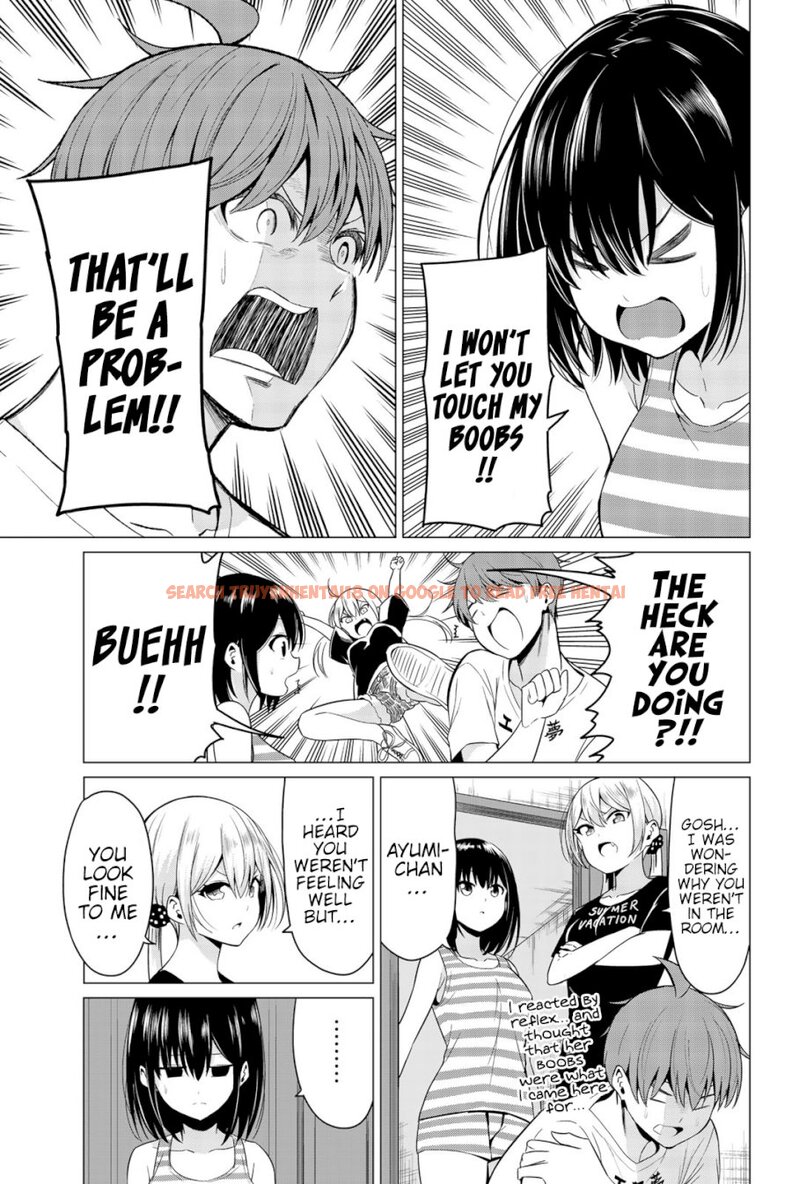 Read Hentai Image 16 382 in comic Sekai Ka Kanojo Ka Erabenai - Chapter 23 - hentaitnt.net