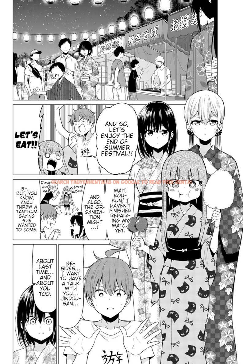 Read Hentai Image 19 382 in comic Sekai Ka Kanojo Ka Erabenai - Chapter 23 - hentaitnt.net