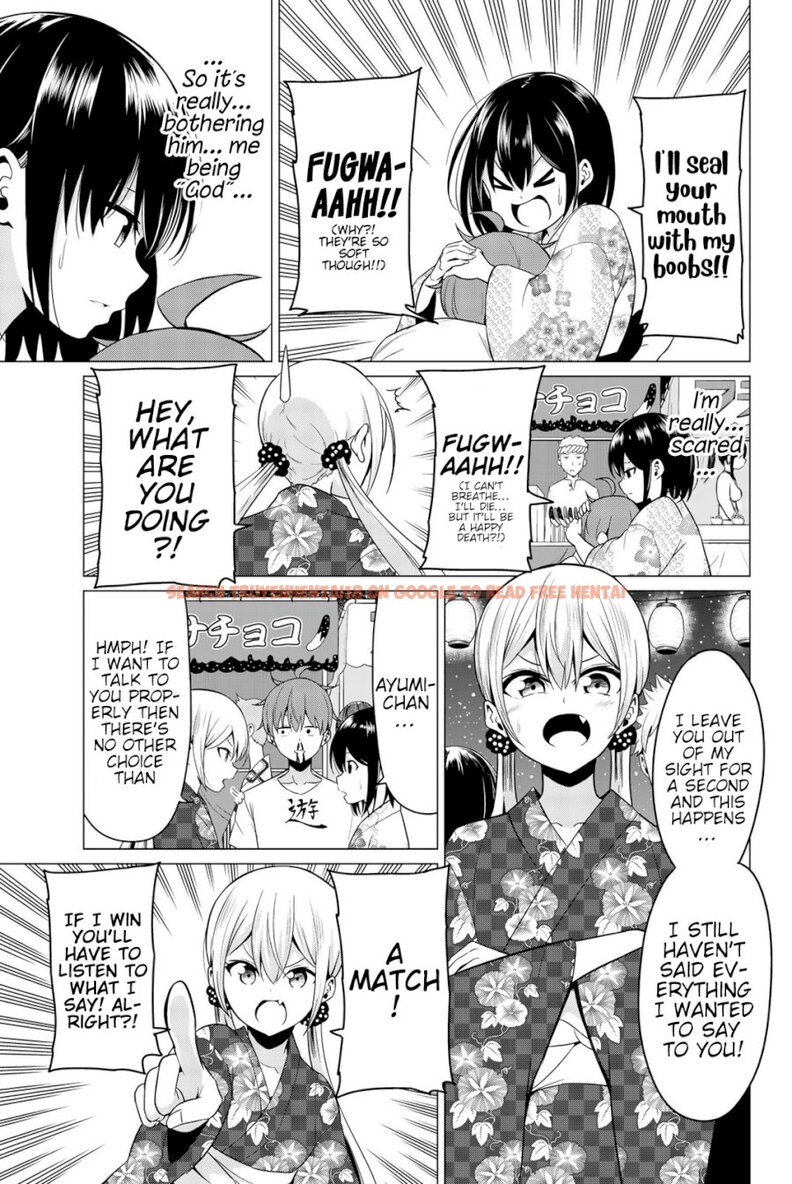 Read Hentai Image 20 382 in comic Sekai Ka Kanojo Ka Erabenai - Chapter 23 - hentaitnt.net