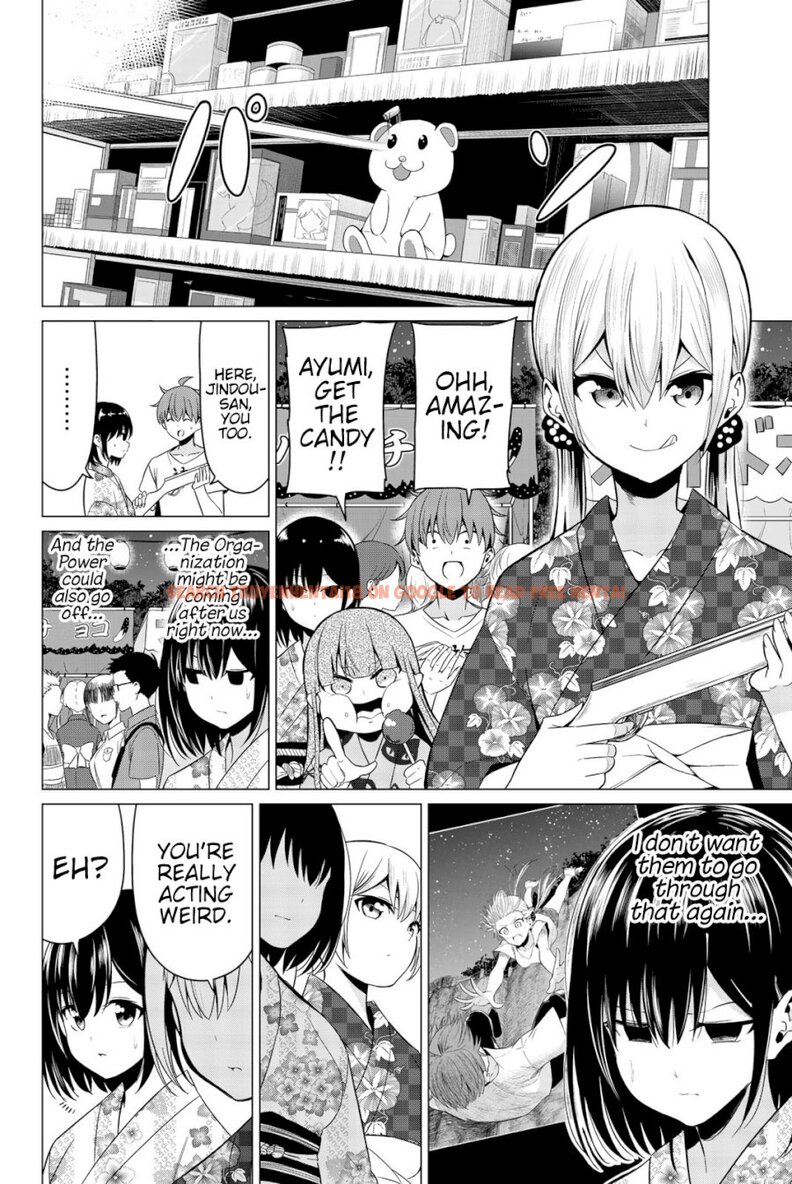 Read Hentai Image 21 382 in comic Sekai Ka Kanojo Ka Erabenai - Chapter 23 - hentaitnt.net