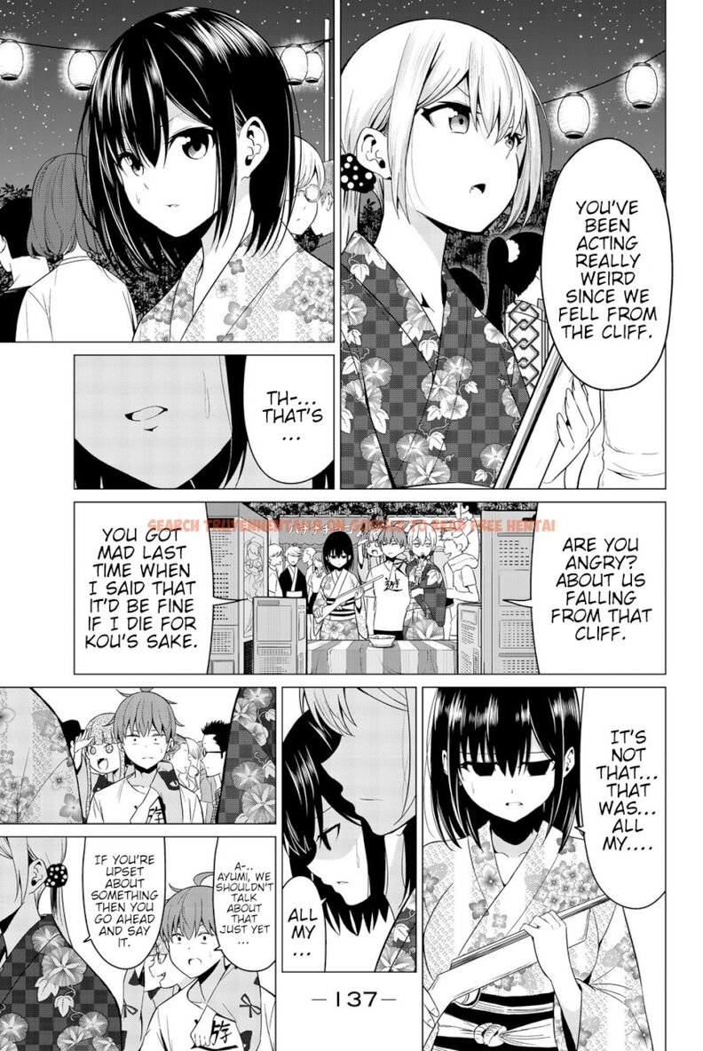 Read Hentai Image 22 382 in comic Sekai Ka Kanojo Ka Erabenai - Chapter 23 - hentaitnt.net