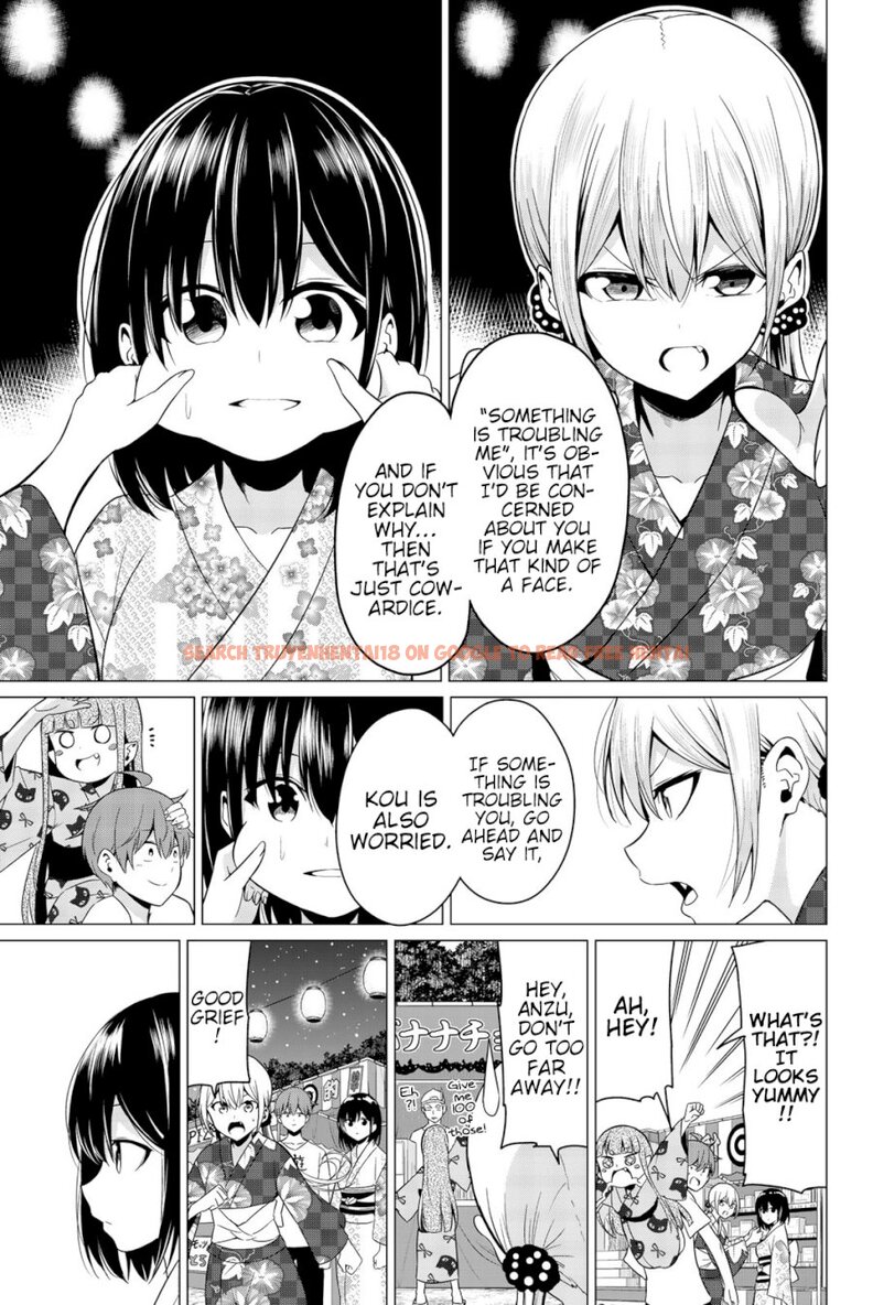 Read Hentai Image 24 382 in comic Sekai Ka Kanojo Ka Erabenai - Chapter 23 - hentaitnt.net