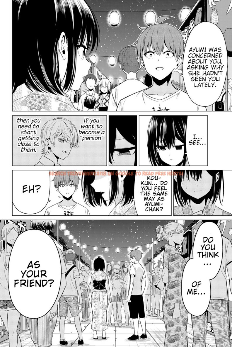Read Hentai Image 25 382 in comic Sekai Ka Kanojo Ka Erabenai - Chapter 23 - hentaitnt.net