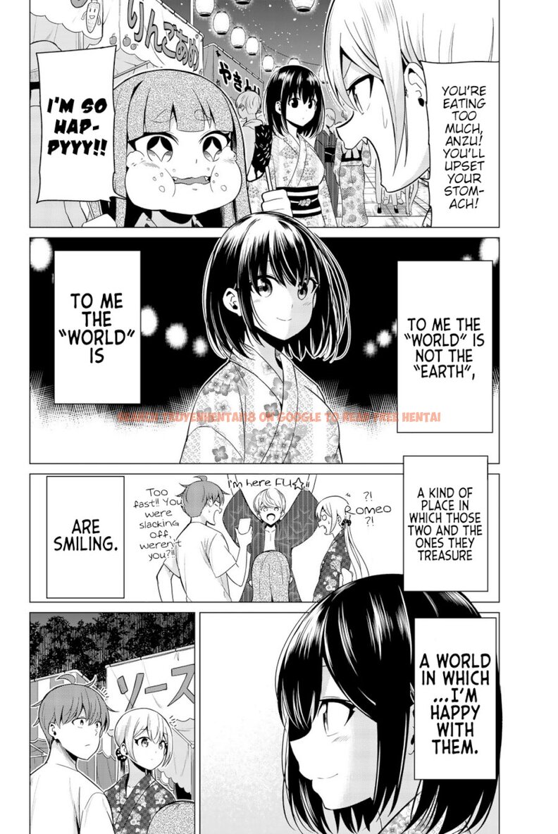 Read Hentai Image 29 382 in comic Sekai Ka Kanojo Ka Erabenai - Chapter 23 - hentaitnt.net