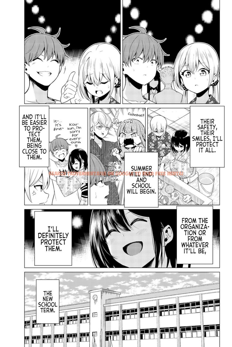 Read Hentai Image 34 382 in comic Sekai Ka Kanojo Ka Erabenai - Chapter 23 - hentaitnt.net