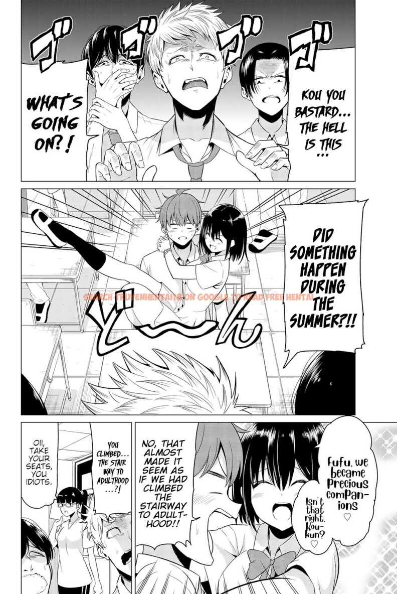 Read Hentai Image 35 382 in comic Sekai Ka Kanojo Ka Erabenai - Chapter 23 - hentaitnt.net