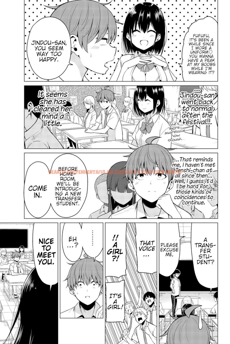 Read Hentai Image 36 382 in comic Sekai Ka Kanojo Ka Erabenai - Chapter 23 - hentaitnt.net